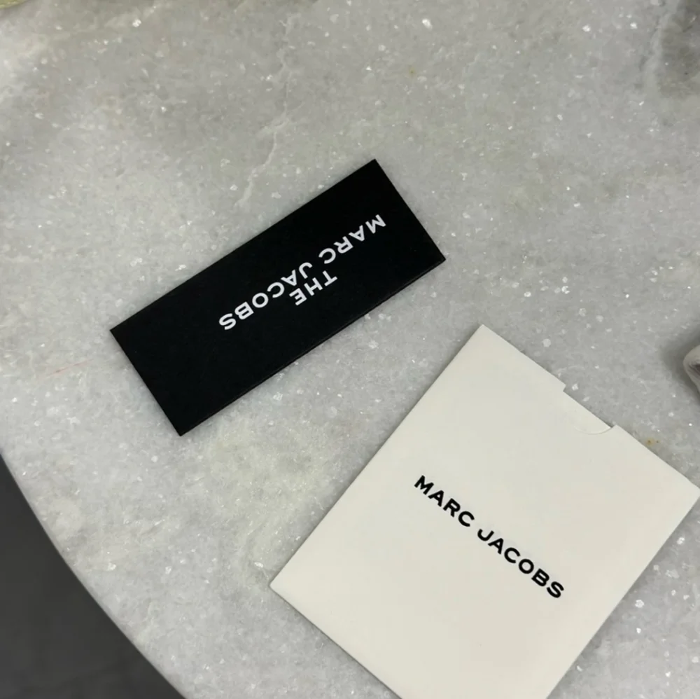 Marc Jacobs Lemonade mini backpack convertible - Picture 7 of 11